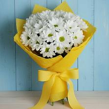Букет цветов из:  Хризантемы в Хилоке