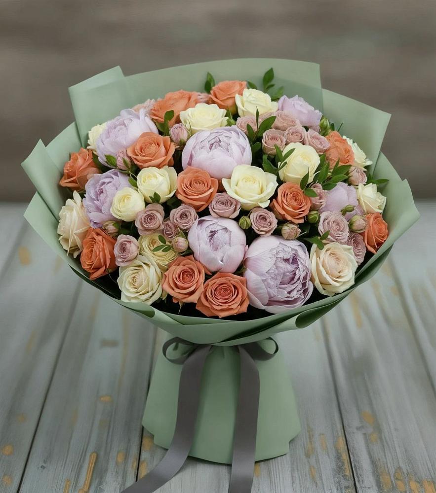 Букет Мороженное в Хилоке