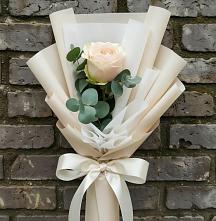 Букет цветов из:  Розы в Хилоке
