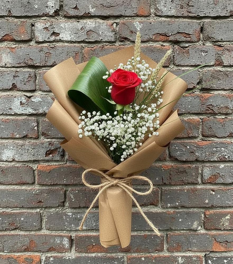 Букет цветов из: Розы в Хилоке