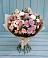 Букет цветов из: Хризантемы, Розы и Альстромерии в Хилоке