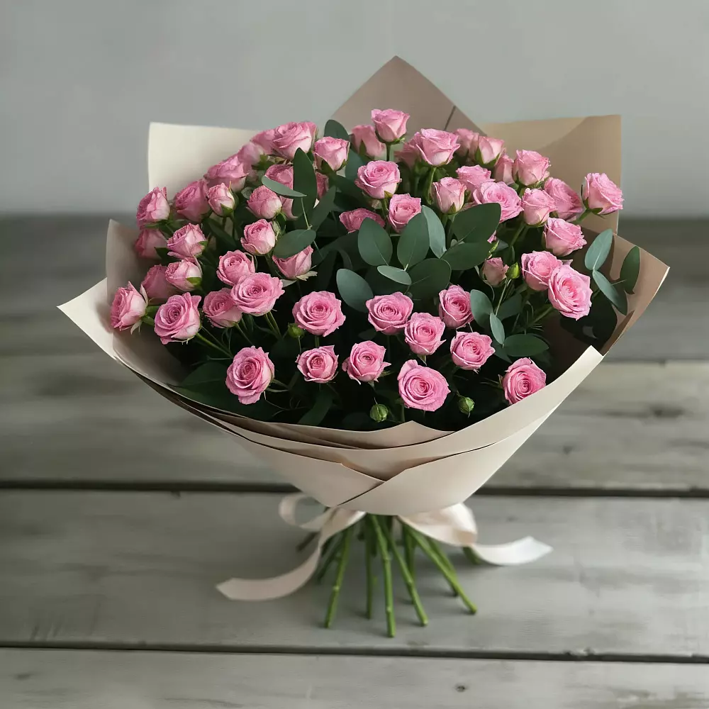 Букет Удовольствие в Хилоке