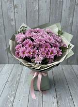 Букет цветов из:  Хризантемы в Хилоке