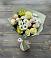 Букет цветов из: Альстромерии, Розы и Хризантемы в Хилоке
