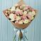 Букет цветов из: Розы в Хилоке