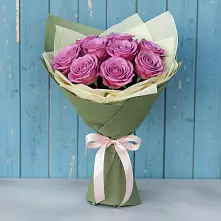 Букет Розы Фёрст Леди #REPLACE_PRED# Хилоке