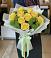 Букет цветов из: Хризантемы и Розы в Хилоке