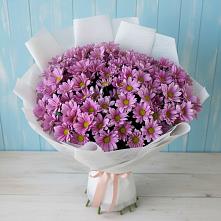 Букет цветов из:  Хризантемы в Хилоке