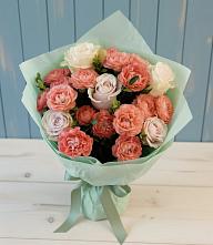 Букет цветов из:  Розы в Хилоке