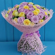 Букет 101 Волшебный Миг в Хилоке