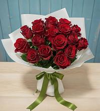 Букет Красные розы #REPLACE_PRED# Хилоке