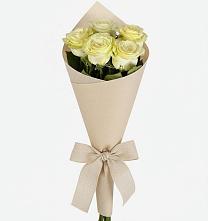 Букет цветов из:  Розы в Хилоке