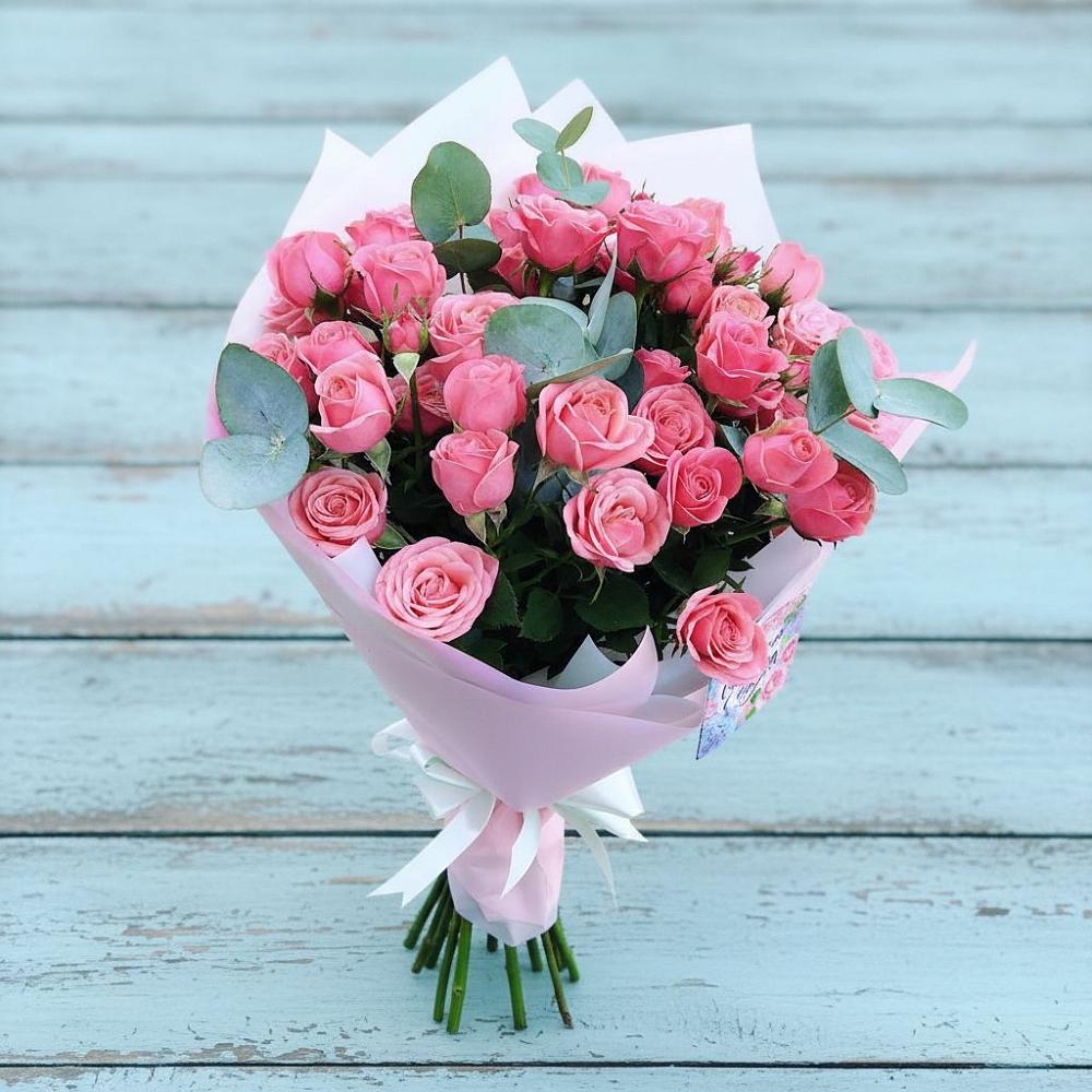 Букет Леди совершенство в Хилоке