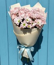 Букет цветов из:  Хризантемы в Хилоке