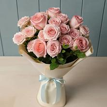 Букет Розовый шарм в Хилоке