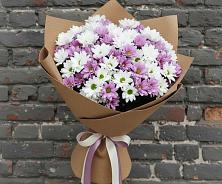 Букет цветов из:  Хризантемы в Хилоке