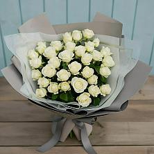 Букет Белоснежная нежность в Хилоке