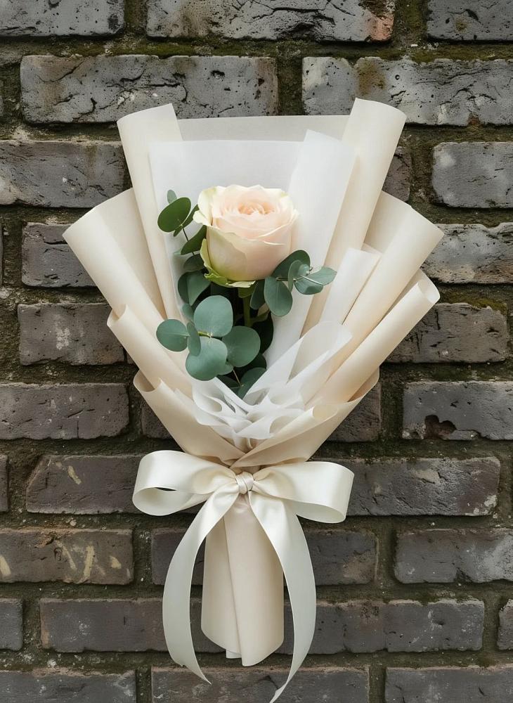 Букет цветов из: Розы в Хилоке